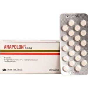 Anadrol (Anapolon) 50mg