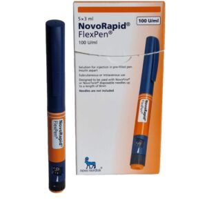 Novorapid Pen – 3ml