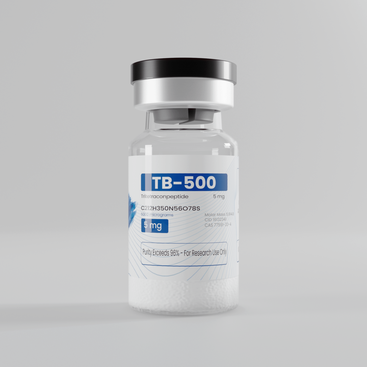 TB-500 5mg (Single Vial)